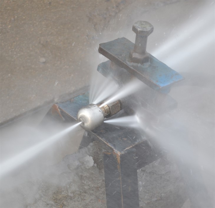 High Pressure Jetter Nozzles