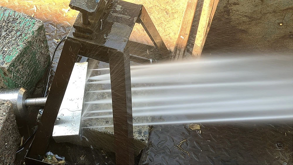 hydro blasting machine8 hydro blasting machine8