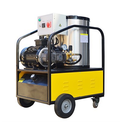 Karšto slėgio plovimo mašina